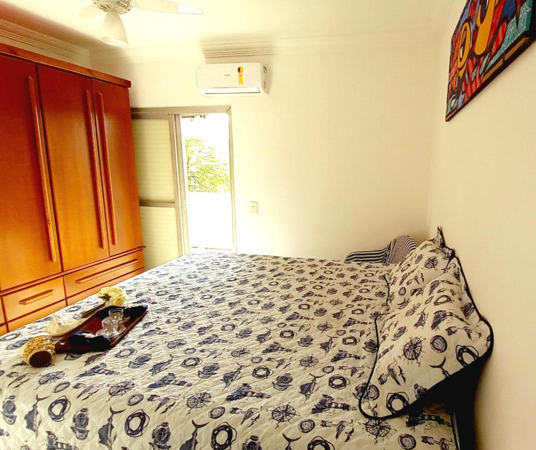 Apartamento Guaruja, Praia Asturias Aconchegante Apartment Exterior photo