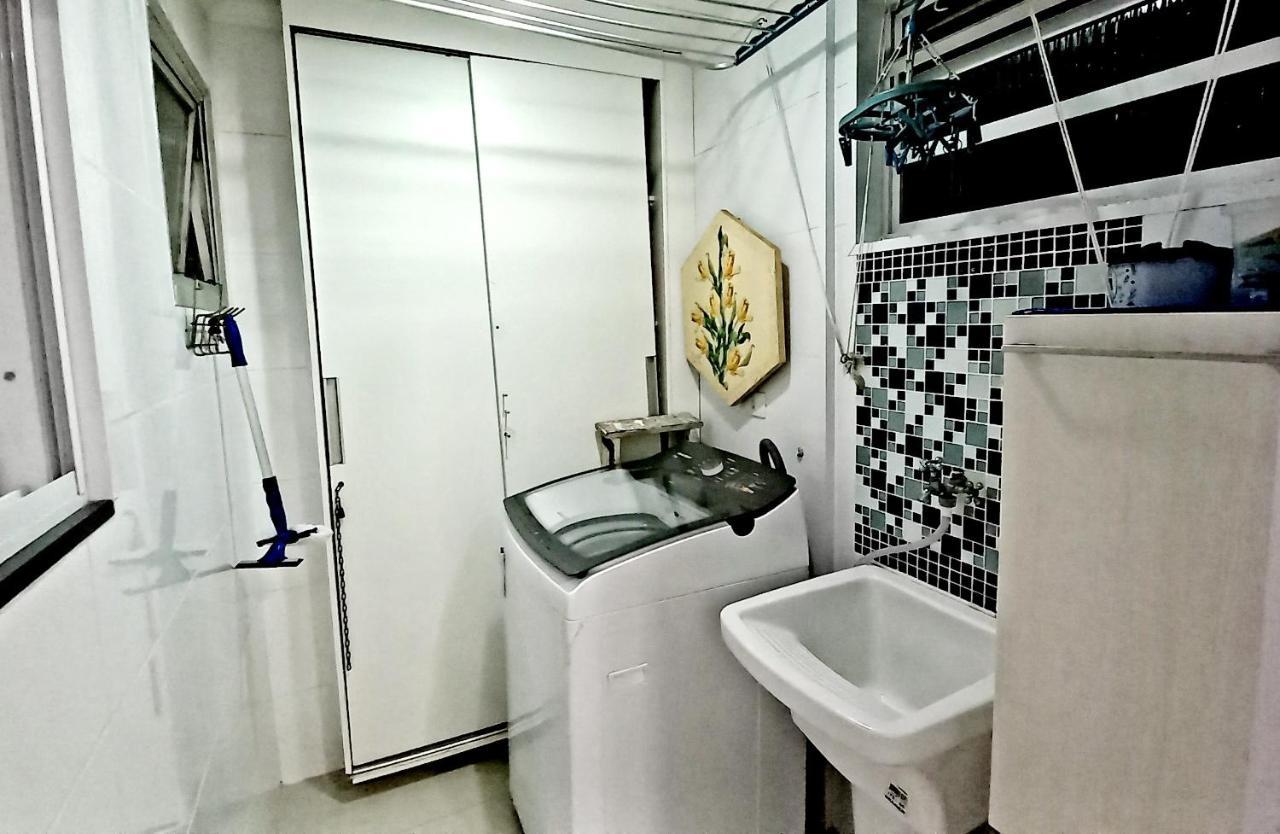 Apartamento Guaruja, Praia Asturias Aconchegante Apartment Exterior photo