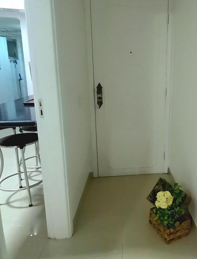 Apartamento Guaruja, Praia Asturias Aconchegante Apartment Exterior photo