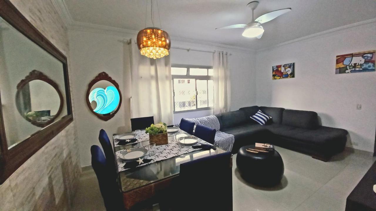 Apartamento Guaruja, Praia Asturias Aconchegante Apartment Exterior photo