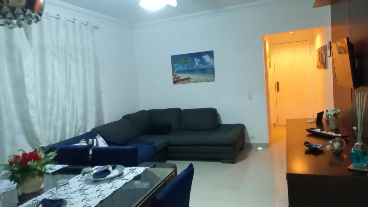 Apartamento Guaruja, Praia Asturias Aconchegante Apartment Exterior photo