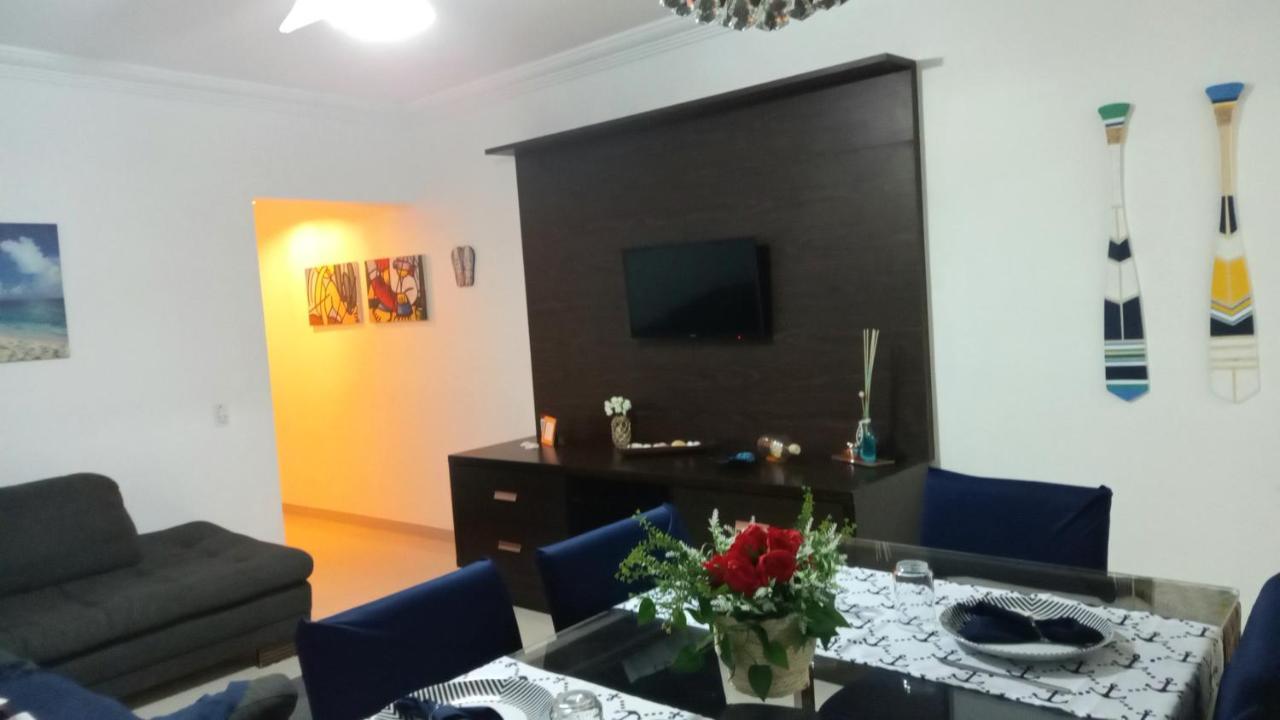 Apartamento Guaruja, Praia Asturias Aconchegante Apartment Exterior photo